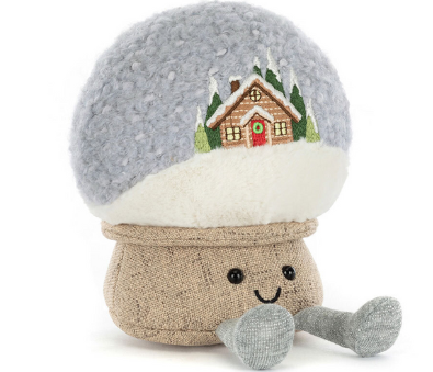 Amuseables Snow Globe