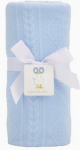 Load image into Gallery viewer, Knit Baby Blanket
