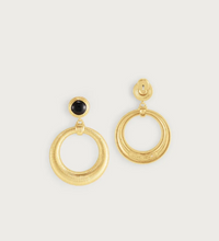 Load image into Gallery viewer, Safari Drop Earrings
