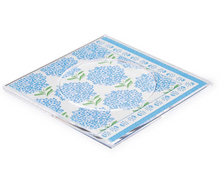Load image into Gallery viewer, Set of 4 Clear Acrylic Cocktail Napkin Coasters
