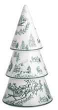 Load image into Gallery viewer, Green Toile Tree
