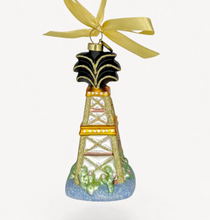 Load image into Gallery viewer, Texas Oil Derrick | Texan Christmas 2026 Edition Ornament
