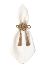 Load image into Gallery viewer, Mystic Knot Napkin Ring
