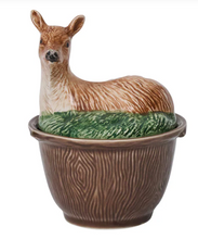Load image into Gallery viewer, Forest Walk Bowl with Lid-Multi
