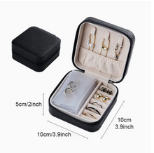 Load image into Gallery viewer, Exquisite Portable Jewelry Storage
