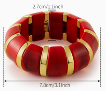 Load image into Gallery viewer, Geometric Bracelet Accessories
