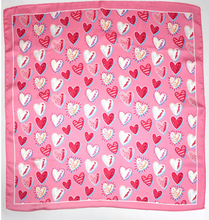 Load image into Gallery viewer, Silky Feel Bandana Scarf
