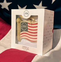 Load image into Gallery viewer, America 250 Commemorative Ornament
