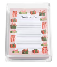 Load image into Gallery viewer, Christmas Notepad
