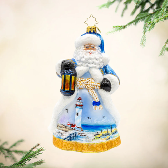 Coastal Claus