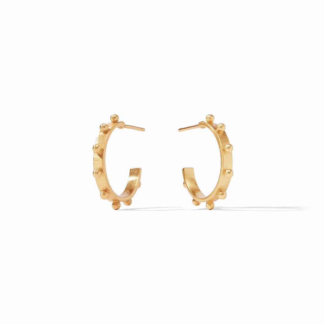 Soho Gold Earrings