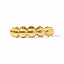Load image into Gallery viewer, Solara Nova Hinge Bangle Gold
