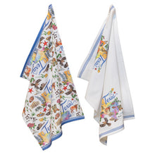 Load image into Gallery viewer, Texas State Tea Towels
