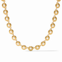 Load image into Gallery viewer, Tudor Pearl Tennis Necklace
