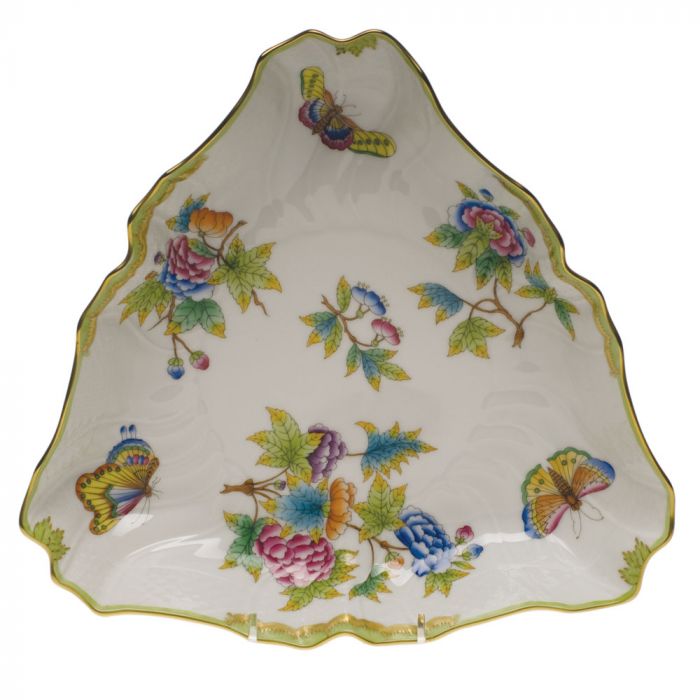 Queen Victoria Triangle Dish – Cole and Co.