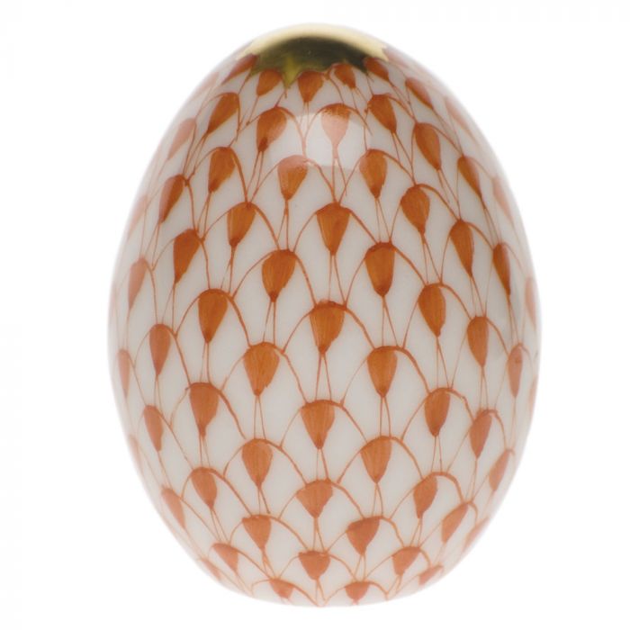 Rust Mini Egg
