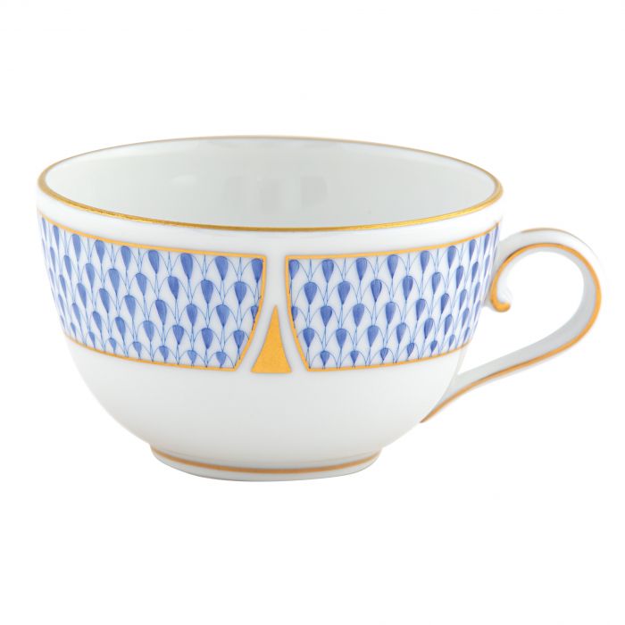 Art Deco Tea Cup