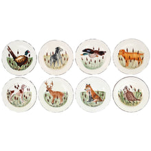 Load image into Gallery viewer, Wildlife Salad Plate
