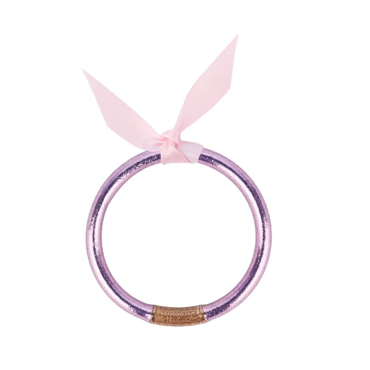 Lila All Season Baby Bangle