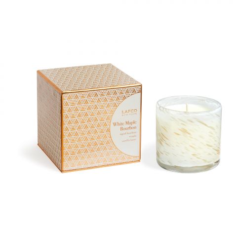 White Maple Classic Candle