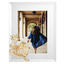 Load image into Gallery viewer, Botanica Mirrored Picture Frame
