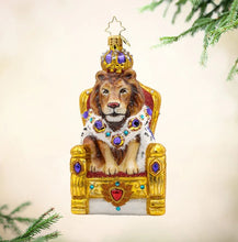Load image into Gallery viewer, Regal Lion Majesty
