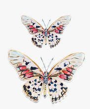 Load image into Gallery viewer, Autumn Butterfly Acrylic Art Block
