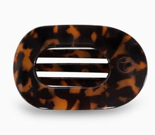 Load image into Gallery viewer, Small Flat Round Oval Clip
