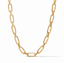 Load image into Gallery viewer, Gold Palladio Link Necklace
