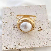 Load image into Gallery viewer, Scarf Holder Slider Ring
