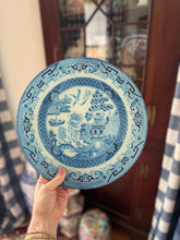 Load image into Gallery viewer, Grandmillennial China Plate Cutting Board
