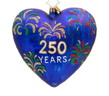 Load image into Gallery viewer, Heart of Independence - 250 Years

