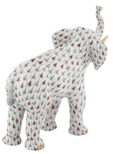Load image into Gallery viewer, Multicolor Herend Nativity Elephant
