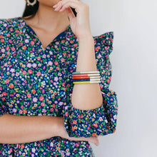 Load image into Gallery viewer, Colorful Desert Bangle Set
