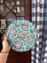 Load image into Gallery viewer, Grandmillennial China Plate Cutting Board

