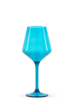 Load image into Gallery viewer, Acrylic Stemmed Wine Glasses - Jewel
