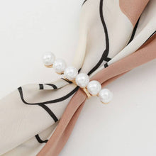 Load image into Gallery viewer, Scarf Holder Slider Ring
