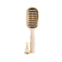 Load image into Gallery viewer, Vented Hair Brush | Tan
