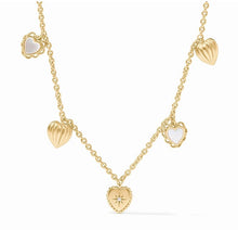 Load image into Gallery viewer, Heart Delicate Charm Necklace
