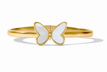 Load image into Gallery viewer, Papillon Hinge Bangle
