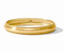 Load image into Gallery viewer, Gold Cannes Bangle
