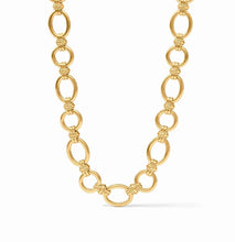 Load image into Gallery viewer, Gold Portofino Link Necklace
