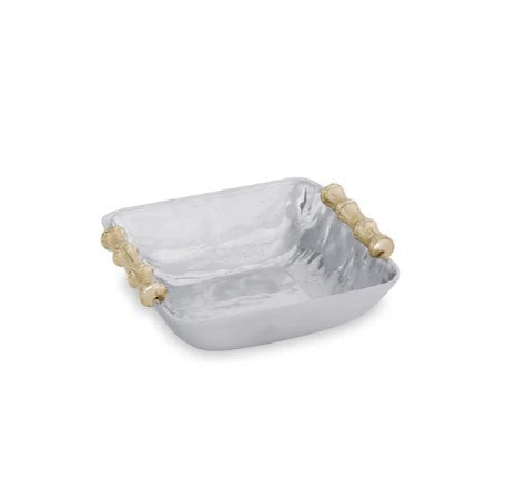 Bamboo Square Small Bowl