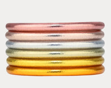 Load image into Gallery viewer, Golden Stack - Set of 6
