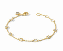 Load image into Gallery viewer, Cubic Zirconia Jolie Delicate Bracelet
