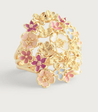 Load image into Gallery viewer, Wildflowers Gathered Ring
