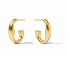 Load image into Gallery viewer, Laguna Hoop Earring
