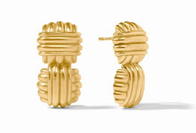 Load image into Gallery viewer, Portofino Midi Earring - Gold

