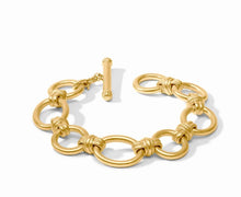 Load image into Gallery viewer, Portofino Link Bracelet - Gold
