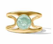 Load image into Gallery viewer, Laguna Stone Cuff
